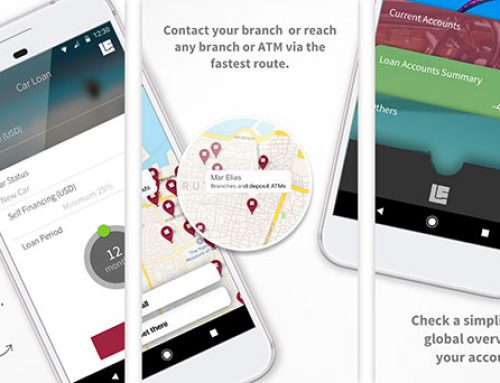 Banque Libano-Française & Eurisko Mobility release revamped Mobile Banking app