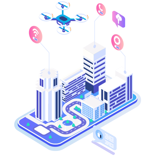 Internet of Things (IoT) Smart City Technology Development