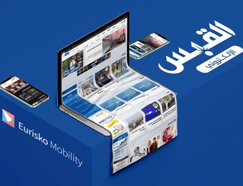Kuwaiti newspaper Al-Qabas partners with Eurisko Mobility to release innovative, AI-powered digital platform